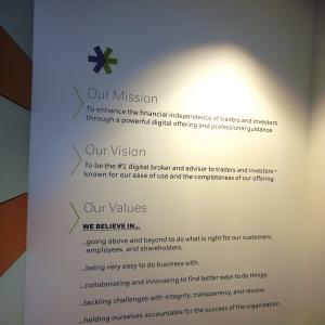 Installation - Corporate Client Alexandria VA