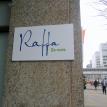 New Logo Signage - Aluminum Leatherette background textured